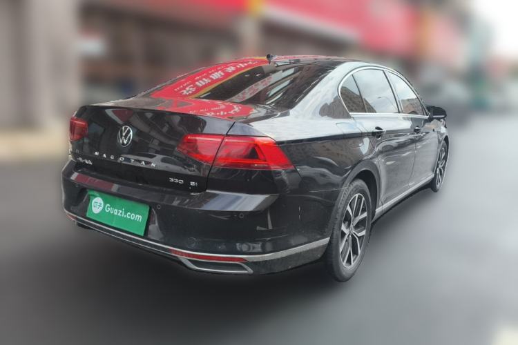Used Volkswagen Magotan 2020 330TSI DSG Leading Model Rear Right 45 Deg