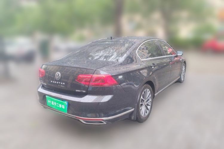 Used Volkswagen Magotan 2020 380TSI DSG Luxury Version Rear Right 45 Deg