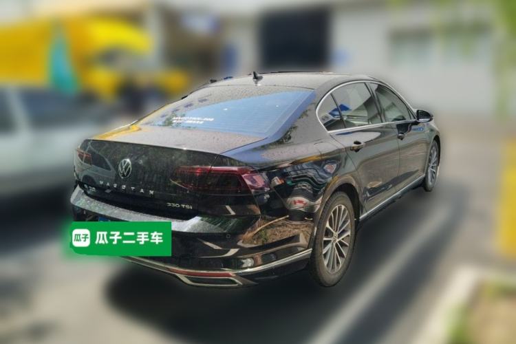 Used Volkswagen Magotan 2020 330TSI DSG Luxury Edition Rear Right 45 Deg