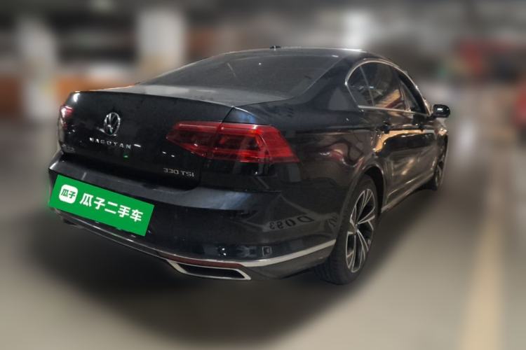 Used Volkswagen Magotan 2020 330TSI DSG Luxury Edition Rear Right 45 Deg