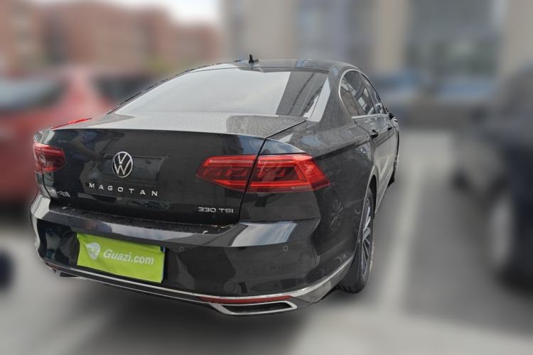 Used Volkswagen Magotan 2020 330TSI DSG Luxury Edition Rear Right 45 Deg