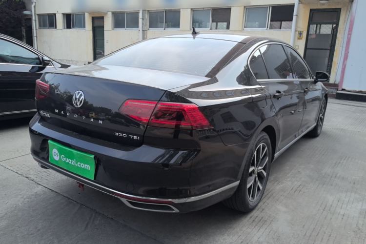 Used Volkswagen Magotan 2020 280TSI DSG Comfort Edition Rear Right 45 Deg