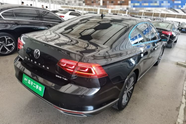 Used Volkswagen Magotan 2020 330TSI DSG Luxury Edition Rear Right 45 Deg