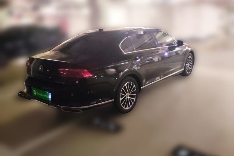 Used Volkswagen Magotan 2020 330TSI DSG Luxury Edition Rear Right 45 Deg
