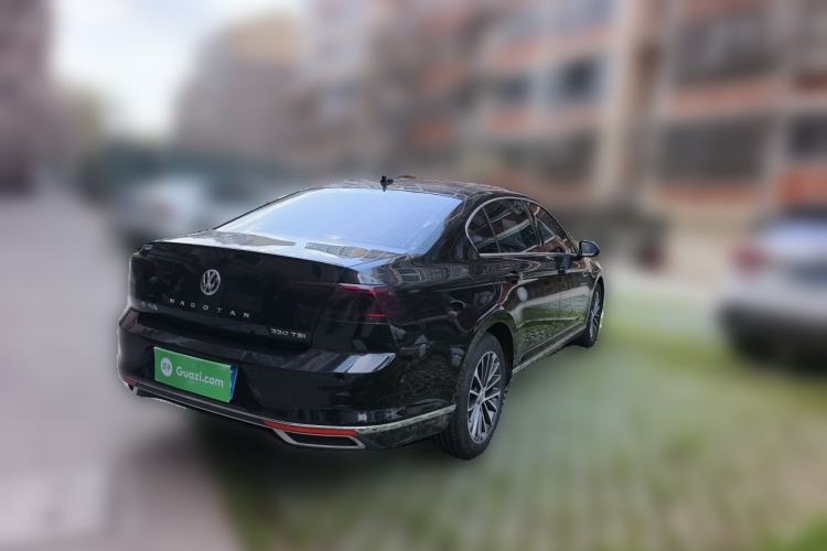 Used Volkswagen Magotan 2020 330TSI DSG Luxury Edition Rear Right 45 Deg