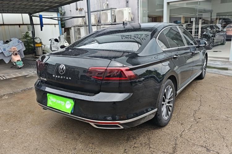 Used Volkswagen Magotan 2020 330TSI DSG Luxury Edition Rear Right 45 Deg