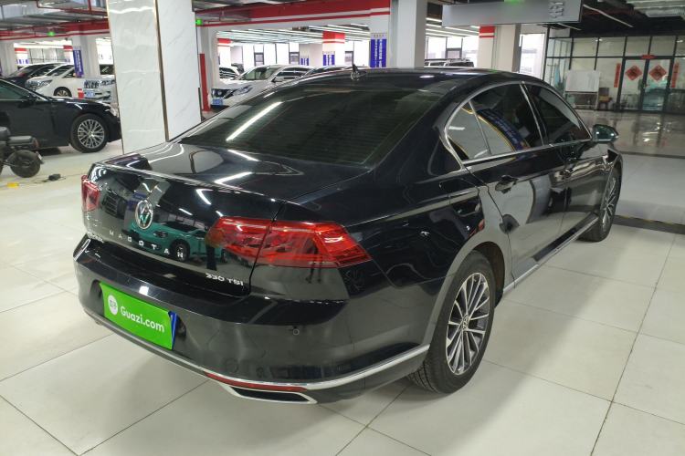 Used Volkswagen Magotan 2020 330TSI DSG Luxury Edition Rear Right 45 Deg