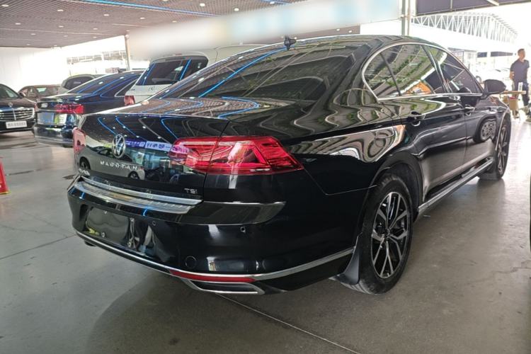 Used Volkswagen Magotan 2020 280TSI DSG Leading Edition Rear Right 45 Deg