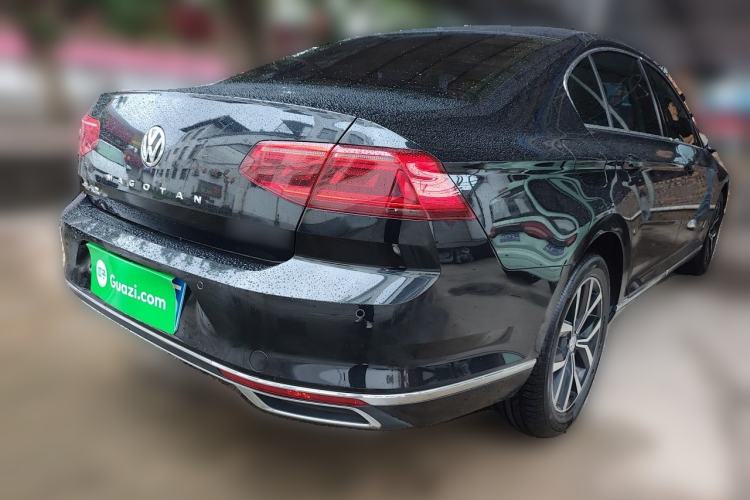 Used Volkswagen Magotan 2020 330TSI DSG Leading Model Rear Right 45 Deg
