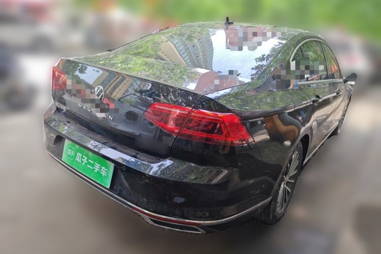 Used Volkswagen Magotan 2020 380TSI DSG Luxury Version Rear Right 45 Deg
