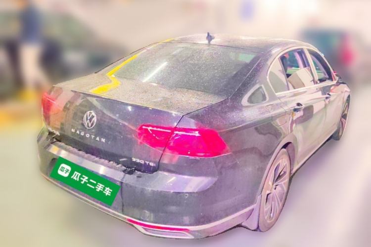 Used Volkswagen Magotan 2020 330TSI DSG Luxury Edition Rear Right 45 Deg