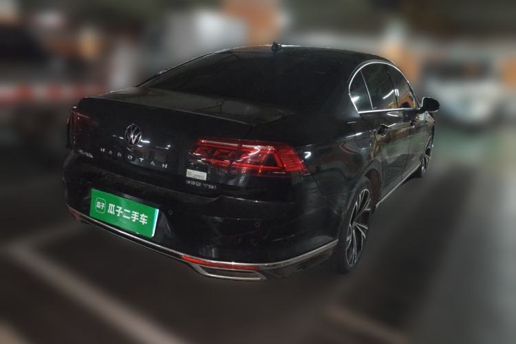 Used Volkswagen Magotan 2020 330TSI DSG Luxury Edition Rear Right 45 Deg