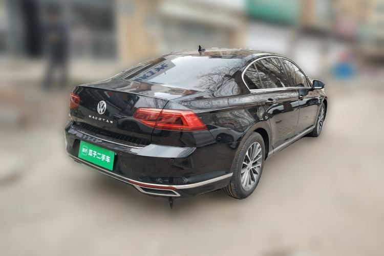 Used Volkswagen Magotan 2020 330TSI DSG Luxury Edition Rear Right 45 Deg