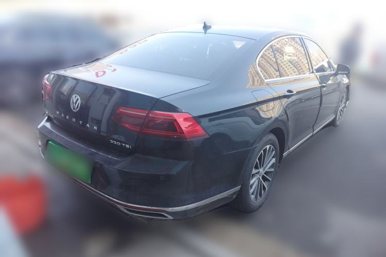 Used Volkswagen Magotan 2020 330TSI DSG Luxury Edition Rear Right 45 Deg