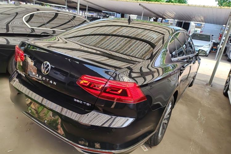 Used Volkswagen Magotan 2020 380TSI DSG Luxury Version Rear Right 45 Deg