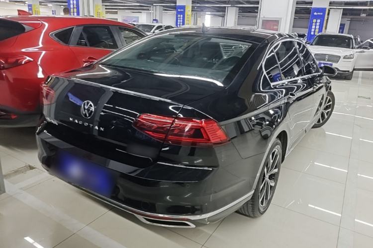 Used Volkswagen Magotan 2020 330TSI DSG Leading Model Rear Right 45 Deg