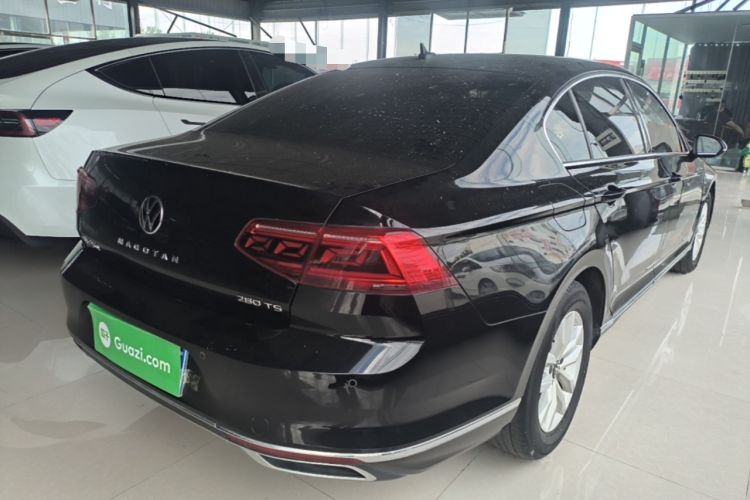 Used Volkswagen Magotan 2020 280TSI DSG Comfort Edition Rear Right 45 Deg
