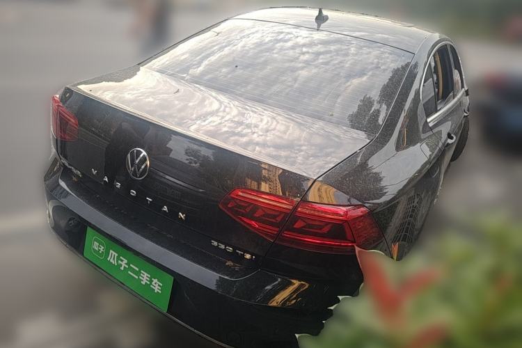 Used Volkswagen Magotan 2020 330TSI DSG Luxury Edition Rear Right 45 Deg