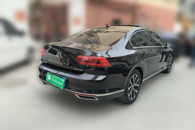 Used Volkswagen Magotan 2020 330TSI DSG Leading Model Rear Right 45 Deg