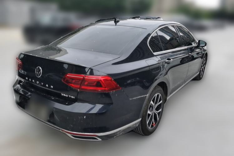 Used Volkswagen Magotan 2020 330TSI DSG Leading Model Rear Right 45 Deg