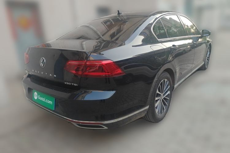 Used Volkswagen Magotan 2020 330TSI DSG Luxury Edition Rear Right 45 Deg
