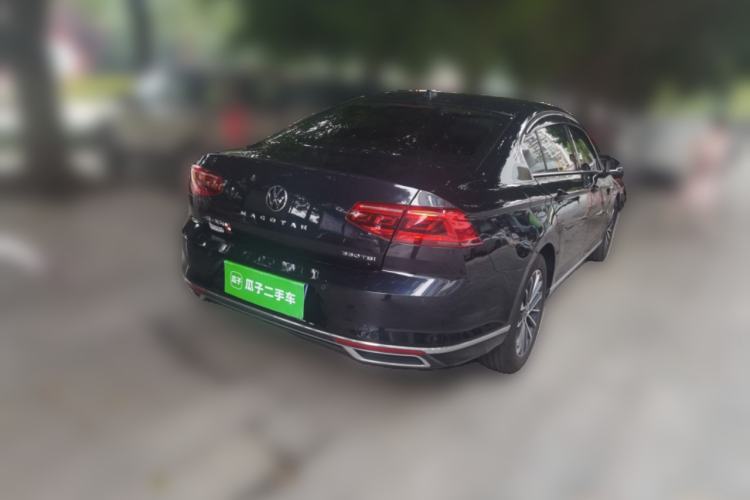 Used Volkswagen Magotan 2020 330TSI DSG Luxury Edition Rear Right 45 Deg