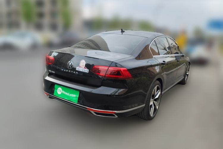 Used Volkswagen Magotan 2020 330TSI DSG Luxury Edition Rear Right 45 Deg