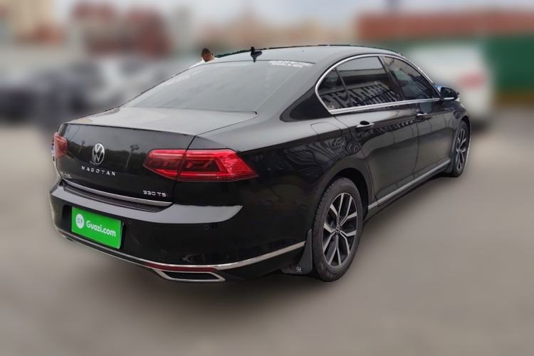Used Volkswagen Magotan 2020 330TSI DSG Leading Model Rear Right 45 Deg