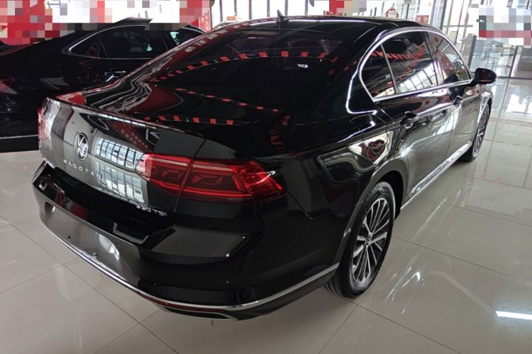 Used Volkswagen Magotan 2020 330TSI DSG Luxury Edition Rear Right 45 Deg