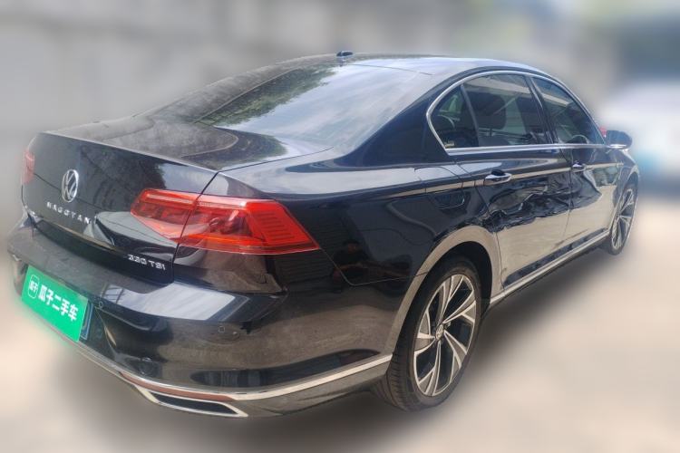 Used Volkswagen Magotan 2020 330TSI DSG Luxury Edition Rear Right 45 Deg