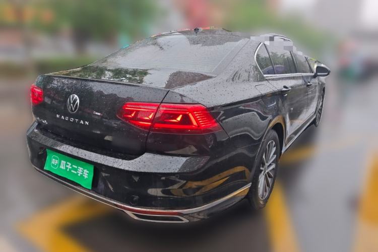 Used Volkswagen Magotan 2020 380TSI DSG Luxury Version Rear Right 45 Deg