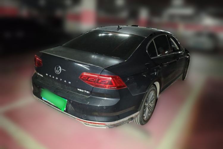 Used Volkswagen Magotan 2020 380TSI DSG Luxury Version Rear Right 45 Deg