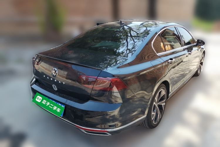Used Volkswagen Magotan 2020 330TSI DSG Luxury Edition Rear Right 45 Deg