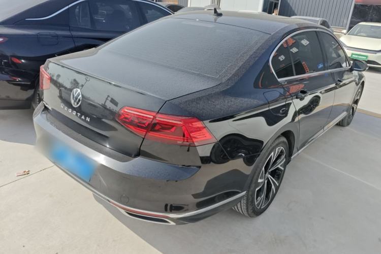 Used Volkswagen Magotan 2020 330TSI DSG Luxury Edition Rear Right 45 Deg