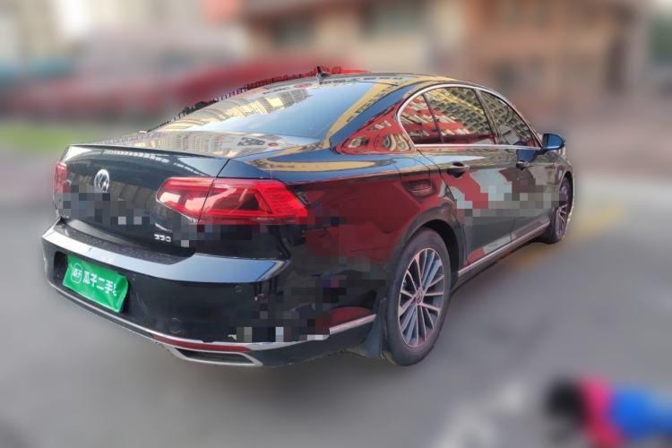 Used Volkswagen Magotan 2020 330TSI DSG Luxury Edition Rear Right 45 Deg