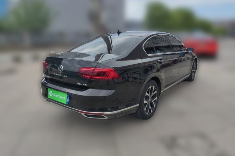 Used Volkswagen Magotan 2020 280TSI DSG Leading Edition Rear Right 45 Deg