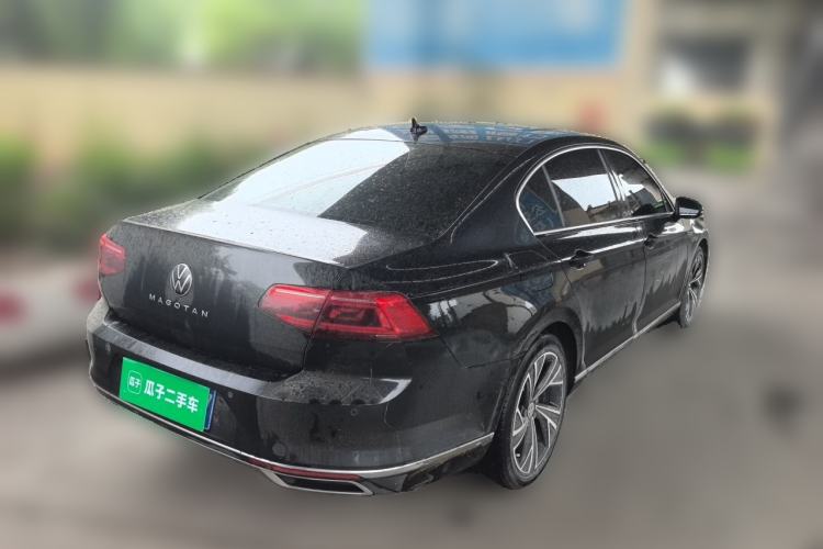 Used Volkswagen Magotan 2020 330TSI DSG Luxury Edition Rear Right 45 Deg