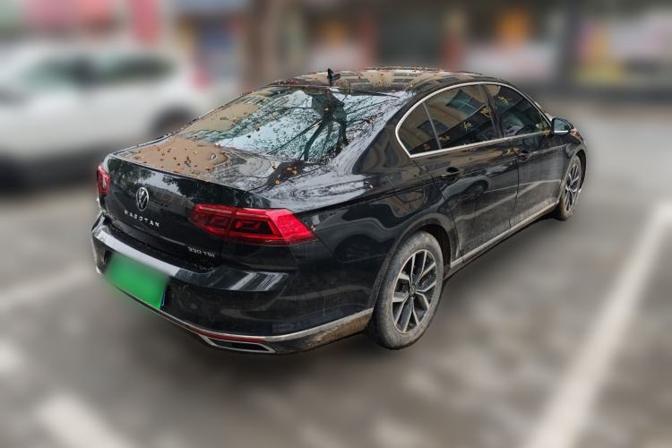 Used Volkswagen Magotan 2020 330TSI DSG Leading Model Rear Right 45 Deg