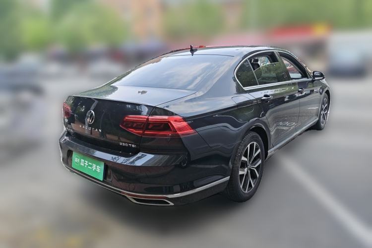 Used Volkswagen Magotan 2020 330TSI DSG Leading Model Rear Right 45 Deg