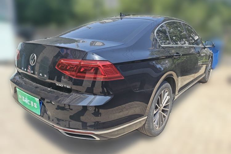 Used Volkswagen Magotan 2020 330TSI DSG Luxury Edition Rear Right 45 Deg
