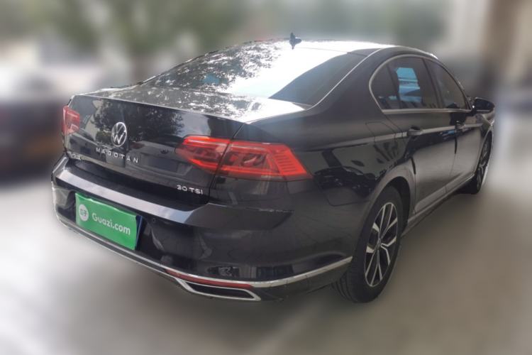 Used Volkswagen Magotan 2020 330TSI DSG Leading Model Rear Right 45 Deg