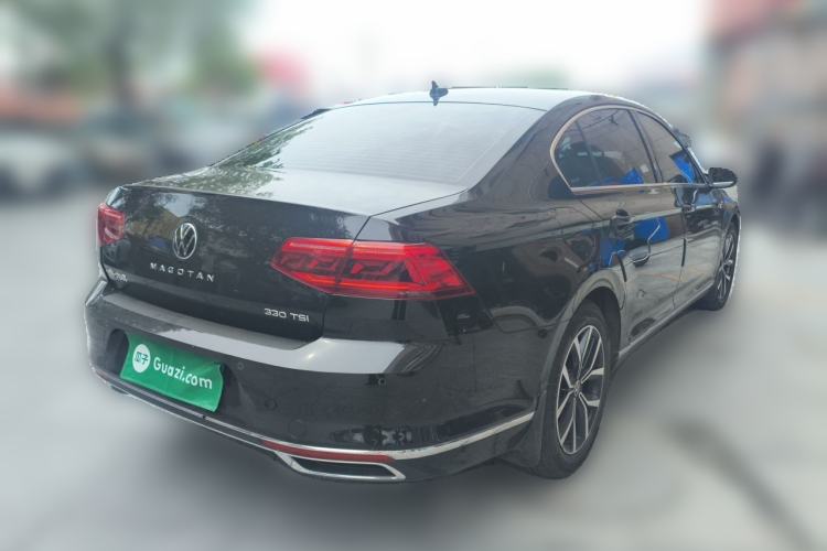 Used Volkswagen Magotan 2020 330TSI DSG Leading Model Rear Right 45 Deg