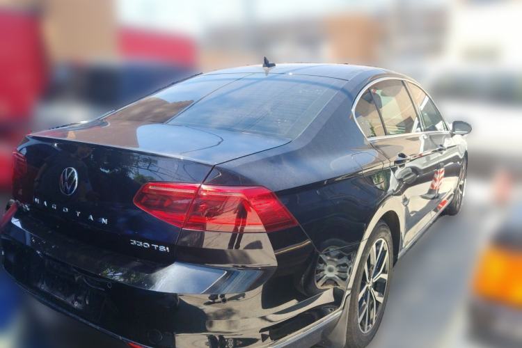 Used Volkswagen Magotan 2020 330TSI DSG Luxury Edition Rear Right 45 Deg