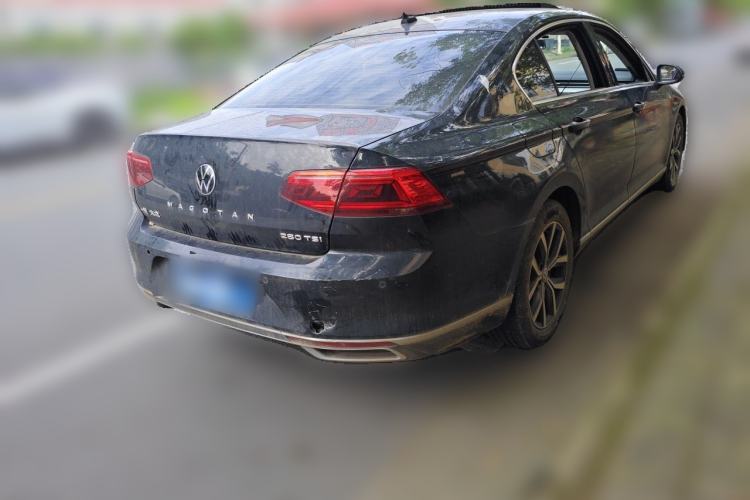 Used Volkswagen Magotan 2020 280TSI DSG Comfort Edition Rear Right 45 Deg