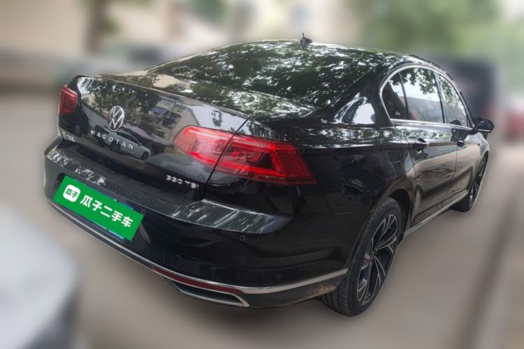 Used Volkswagen Magotan 2020 330TSI DSG Luxury Edition Rear Right 45 Deg
