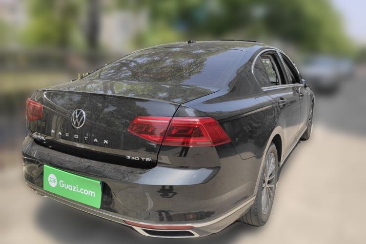 Used Volkswagen Magotan 2020 330TSI DSG Luxury Edition Rear Right 45 Deg