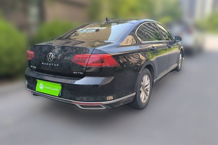 Used Volkswagen Magotan 2020 280TSI DSG Comfort Edition Rear Right 45 Deg