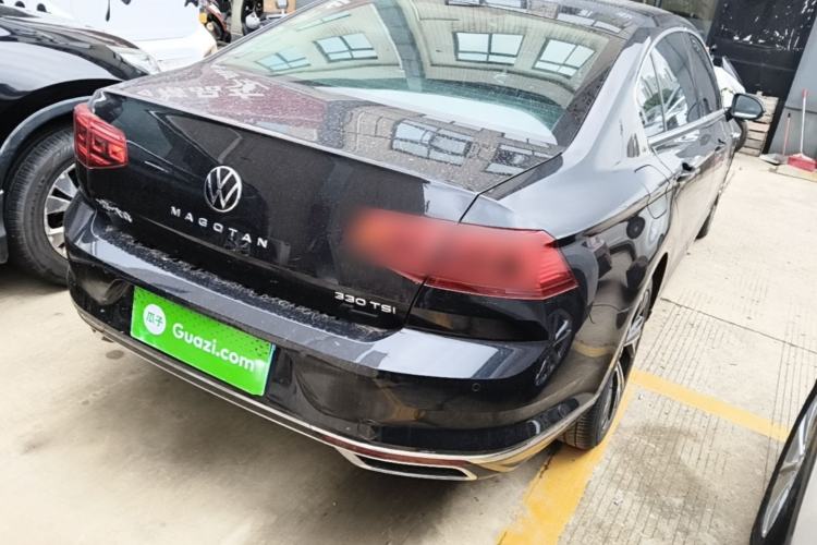 Used Volkswagen Magotan 2020 330TSI DSG Luxury Edition Rear Right 45 Deg