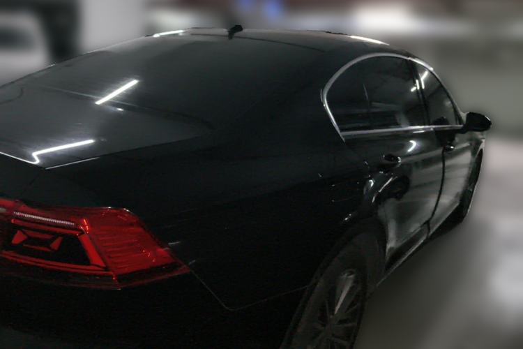 Used Volkswagen Magotan 2020 330TSI DSG Luxury Edition Rear Right 45 Deg