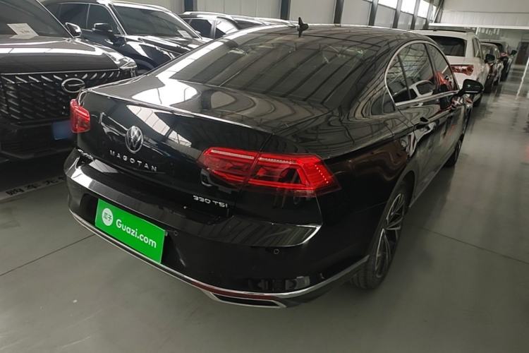 Used Volkswagen Magotan 2020 330TSI DSG Luxury Edition Rear Right 45 Deg